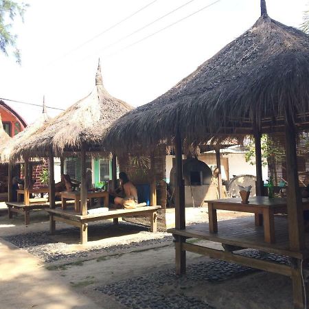 Melati Cottage Gili Trawangan Extérieur photo